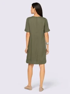 Robe Fourreau Mélange De Lyocell Et De Viscose De Qualité 6 Robe Fourreau Mélange De Lyocell Et De Viscose De Qualité -Womens Clothing Soldes Boutique 025.00F0130045 B05.001