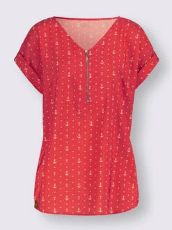 Chemisier En Polyester Recyclé 5 Chemisier En Polyester Recyclé -Womens Clothing Soldes Boutique 025.00F0257447 B13.002