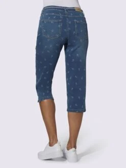 Corsaire En Jean Qualité Coton 8 Corsaire En Jean Qualité Coton -Womens Clothing Soldes Boutique 025.00F0257447 B34.002