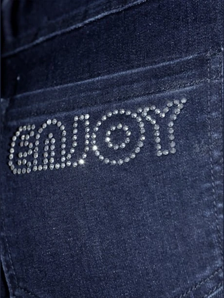 Jean Pantalon 7/8 5 Jean Pantalon 7/8 – Image 5