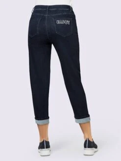 Jean Pantalon 7/8 7 Jean Pantalon 7/8 -Womens Clothing Soldes Boutique 026.00F0130045 B16.001