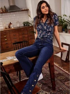 Chemisier Batiste En Coton Légère