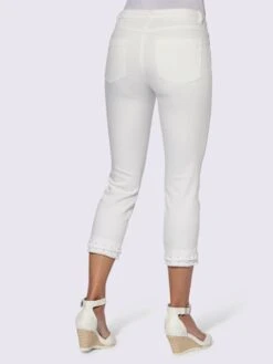 Jean 5 Poches Qualité Coton 5 Jean 5 Poches Qualité Coton -Womens Clothing Soldes Boutique 028.00F0156445 B02.001