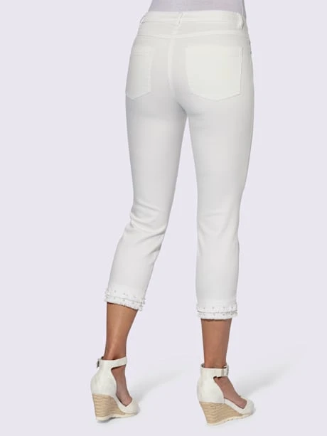 Jean 5 Poches Qualité Coton 3 Jean 5 Poches Qualité Coton – Image 3