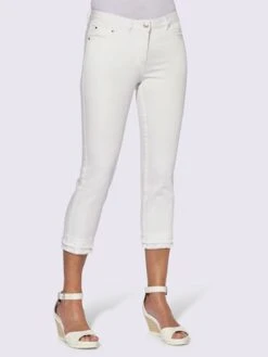 Jean 5 Poches Qualité Coton