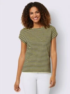 T-shirt à Manches Courtes -Womens Clothing Soldes Boutique 028.00F0257445 B45.001