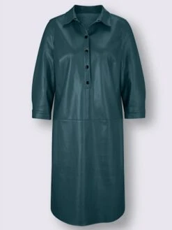 Robe En Synthétique Imitation Cuir Souple 7 Robe En Synthétique Imitation Cuir Souple -Womens Clothing Soldes Boutique 030.00F0130046 B07.002