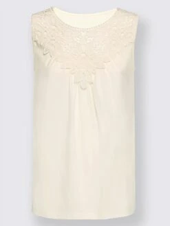 Débardeur Qualité Viscose Douce -Womens Clothing Soldes Boutique 030.00F0156445 B02.001