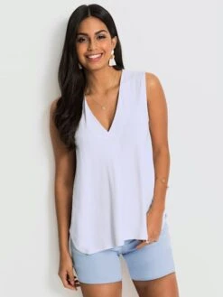 Débardeur Entretien Facile