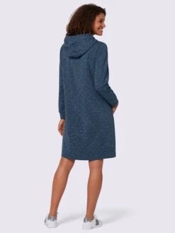 Robe En Matière Sweat Qualité Coton Doux Sur La Peau -Womens Clothing Soldes Boutique 033.00F0156447 B26.001