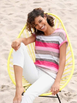 T-shirt à Manches Courtes Qualité Légère, Confortable à Porter