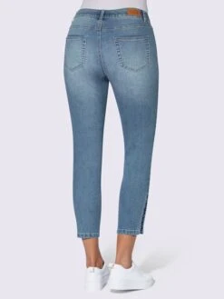 Jean Qualité Coton Doux Sur La Peau 7 Jean Qualité Coton Doux Sur La Peau -Womens Clothing Soldes Boutique 036.00F0156447 B01.001