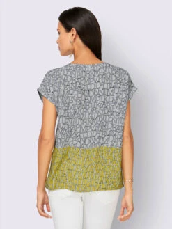 Chemisier Pure Viscose 6 Chemisier Pure Viscose -Womens Clothing Soldes Boutique 038.00F0130045 B23.001