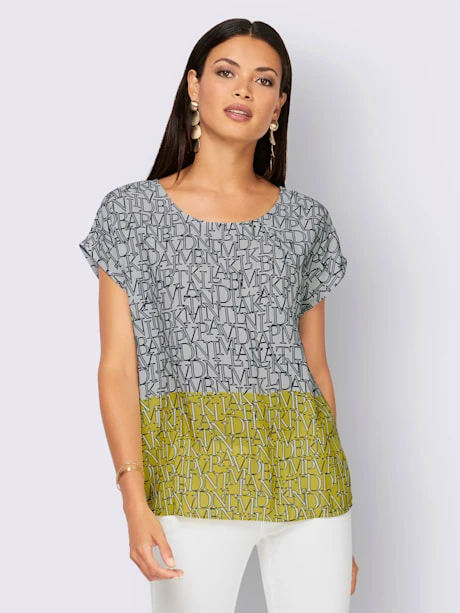 Chemisier Pure Viscose 2 Chemisier Pure Viscose – Image 2