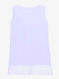 Débardeur 2 En 1 Tissu Léger à L'ourlet -Womens Clothing Soldes Boutique 040.00SAN.032 139.001.u