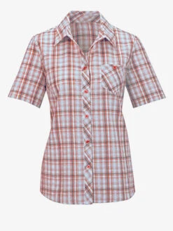 Chemisier En Coton Qualité Seersucker 7 Chemisier En Coton Qualité Seersucker -Womens Clothing Soldes Boutique 053.00PRO.227 143.001.u