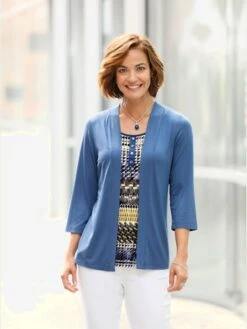 T-shirt 2 En 1 Viscose