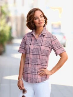 Chemisier Traitement Easy Care