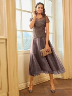 Chemisier En Dentelle Superbe Dentelle