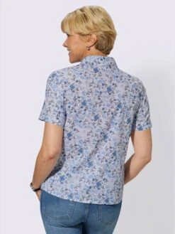 Chemisier Qualité Coton Doux Sur La Peau