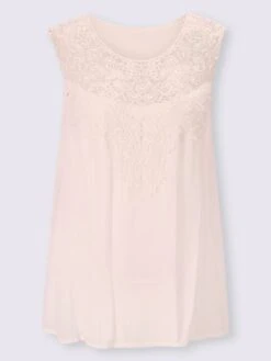 Débardeur En Dentelle Agréable à Porter 7 Débardeur En Dentelle Agréable à Porter -Womens Clothing Soldes Boutique 127.00ZUK66645 B32.002