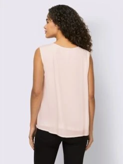 Débardeur En Dentelle Agréable à Porter 6 Débardeur En Dentelle Agréable à Porter -Womens Clothing Soldes Boutique 127.00ZUK66645 B33.001