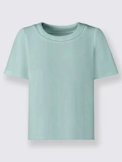 T-shirt Structure Indéformable -Womens Clothing Soldes Boutique 133.00FA156247 B19.002