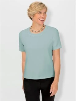 T-shirt Structure Indéformable