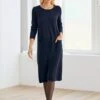 Robe En Tricot Tricot Affinant -Womens Clothing Soldes Boutique 133.00ZUK66644 007.098