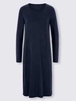 Robe En Tricot Tricot Affinant -Womens Clothing Soldes Boutique 133.00ZUK66644 B10.001