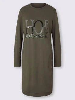 Robe Légère 2 Poches -Womens Clothing Soldes Boutique 136.00ZUK66546 B07.001