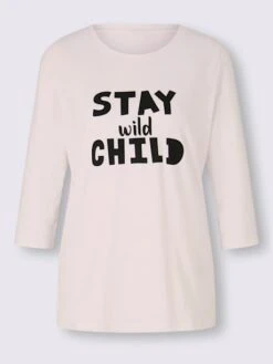 T-shirt Très Tendance 7 T-shirt Très Tendance -Womens Clothing Soldes Boutique 139.00ZUK66546 B05.001