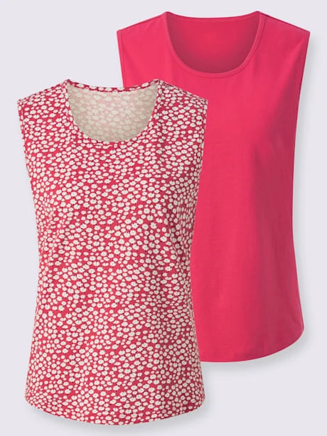 Débardeur Lot De 2 8 Débardeur Lot De 2 – Image 8