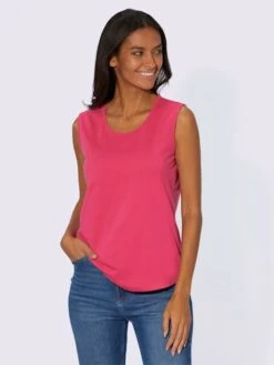 Débardeur Lot De 2 11 Débardeur Lot De 2 -Womens Clothing Soldes Boutique 142.00BJ255347 B07.001