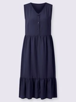 Robe D'été Voile 5 Robe D'été Voile -Womens Clothing Soldes Boutique 142.00BJ255347 B43.001