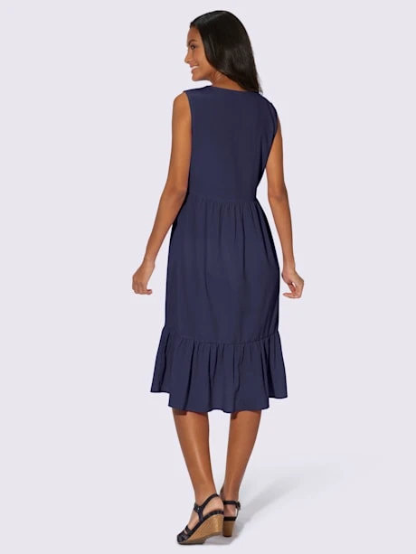 Robe D'été Voile 2 Robe D'été Voile – Image 2