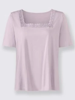 T-shirt 50% Coton -Womens Clothing Soldes Boutique 154.00FJ156347 B02.001
