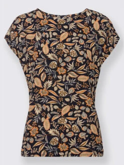 Chemisier Qualité Crêpe Facile à Entretenir -Womens Clothing Soldes Boutique 159.00FJ156345 B05.001