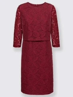 Robe En Dentelle Qualité Coton -Womens Clothing Soldes Boutique 162.00FJ156346 B17.001