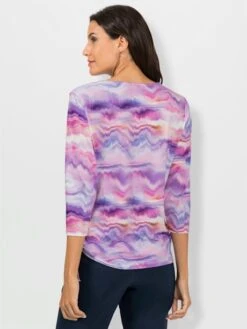 T-shirt Entretien Facile -Womens Clothing Soldes Boutique 163.00FJ156347 B02.001