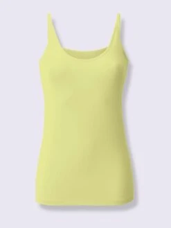 Débardeur Spaghetti Qualité Viscose Douce