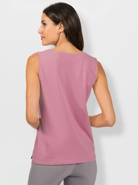 Débardeur Qualité Coton Pima 2 Débardeur Qualité Coton Pima – Image 2