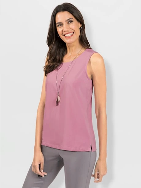 Débardeur Qualité Coton Pima 1 Débardeur Qualité Coton Pima