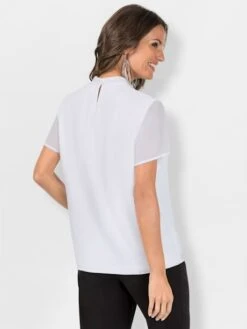 Chemisier Qualité Georgette 6 Chemisier Qualité Georgette -Womens Clothing Soldes Boutique 168.00FJ156347 B26.001