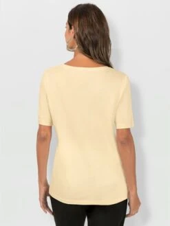 T-shirt 50% Coton -Womens Clothing Soldes Boutique 172.00FJ156347 B02.001