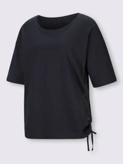 T-shirt Fronces Sur Le Côté 5 T-shirt Fronces Sur Le Côté -Womens Clothing Soldes Boutique 174.00ZUK66547 B61.001