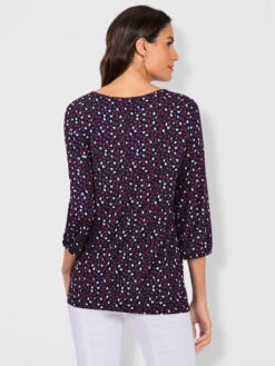 T-shirt Viscose Douce Et Fluide -Womens Clothing Soldes Boutique 184.00FJ257747 B12.001