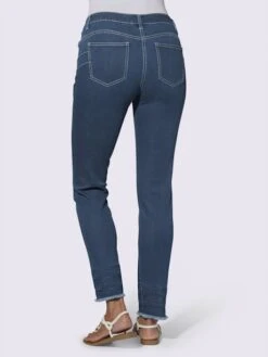 Jean Pourcentage élevé De Coton 6 Jean Pourcentage élevé De Coton -Womens Clothing Soldes Boutique 185.00FJ257747 B04.001