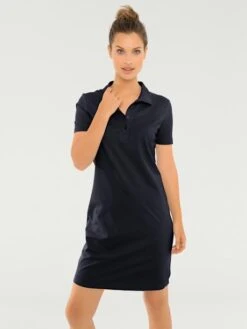 Robe Longueur Au-dessus Du Genou, Style Polo 8 Robe Longueur Au-dessus Du Genou, Style Polo -Womens Clothing Soldes Boutique 187.99EXT64042 A09.014