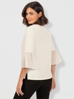 T-shirt Tombé Fluide -Womens Clothing Soldes Boutique 197.00FJ257747 B08.001